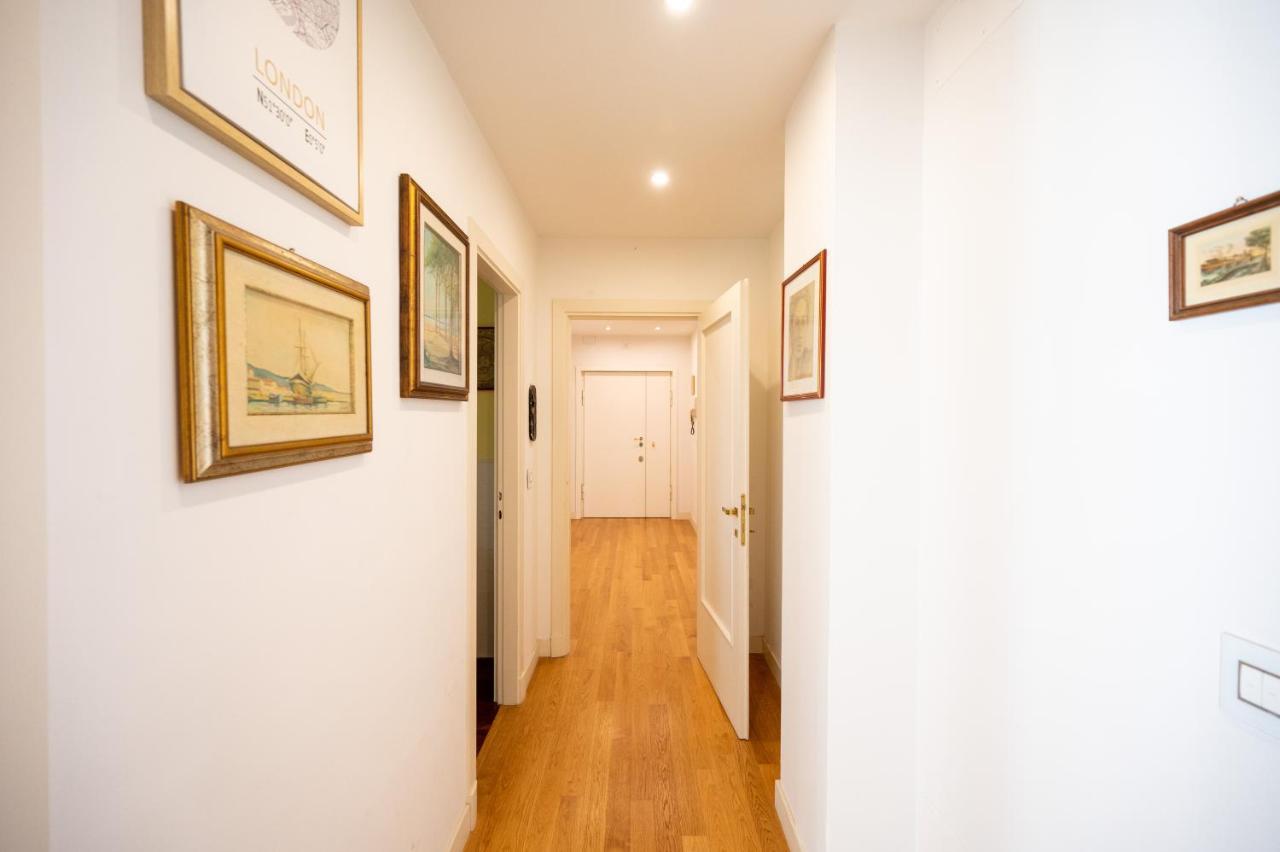 Sunny Park Residence Флоренция Экстерьер фото