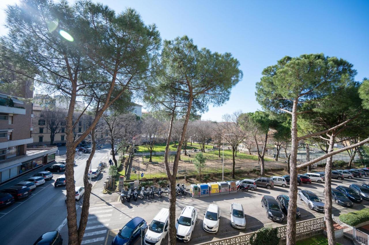 Sunny Park Residence Флоренция Экстерьер фото