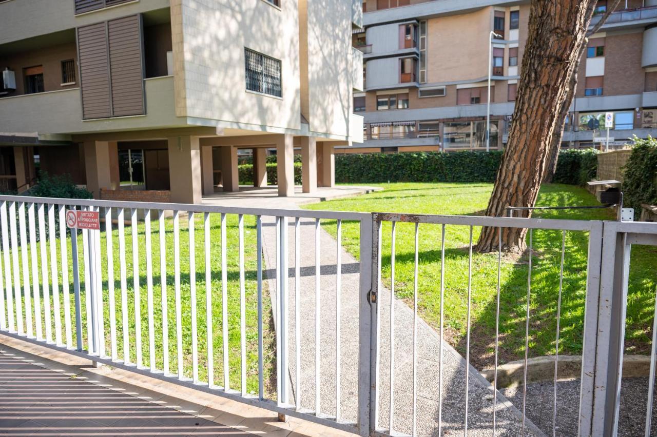 Sunny Park Residence Флоренция Экстерьер фото