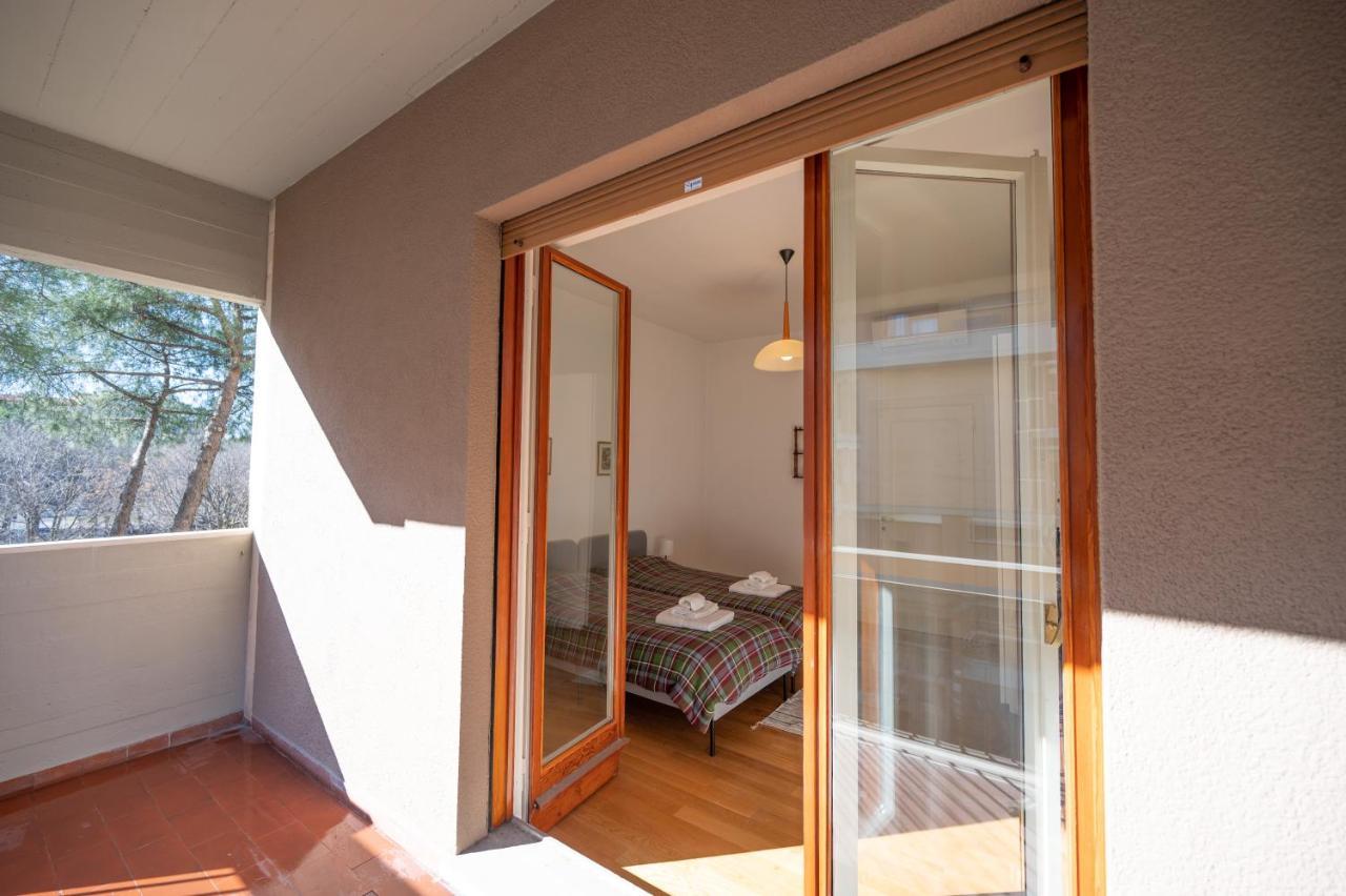Sunny Park Residence Флоренция Экстерьер фото